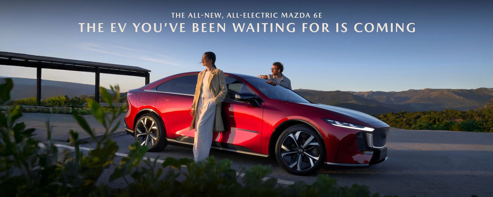 Mazda 6e Feb2026
